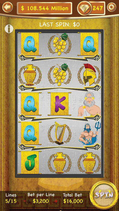 Screenshot 5 Slot Islands