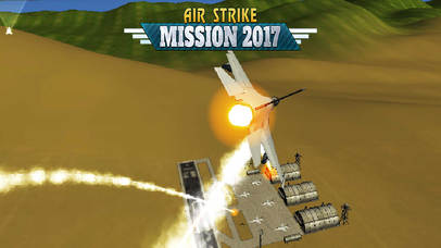 Air Strike Mission 2017 screenshot 3