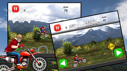 Extreme Stunt Bike Racing screenshot 4