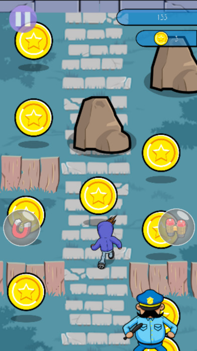 Robber Run Challenge screenshot 4