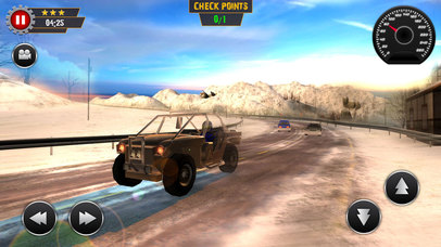 Offroad Jeep Challenge screenshot 4