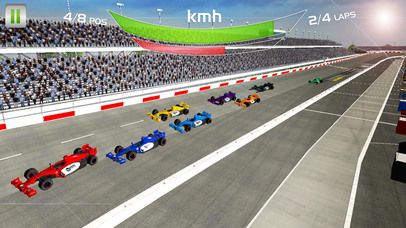 Xtrem Super Car Racing Sim Pro screenshot 3