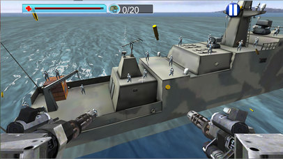 Bravo Elite Commando : Navy screenshot 3