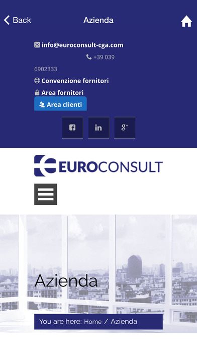 Euroconsult screenshot 3