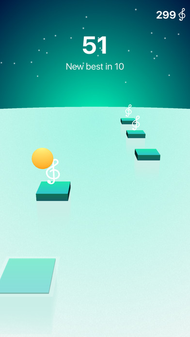 Music Jump - best game screenshot 2