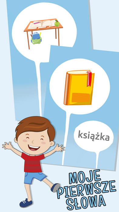 Learn Polish for kids  My first words - Pro screenshot 3