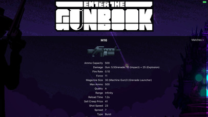 Enter The Gunbook screenshot 3