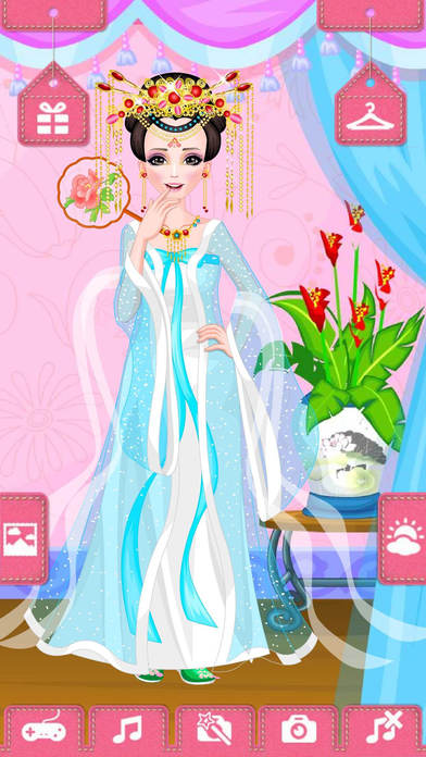 Alice Princess - Chinese Style Girl Games screenshot 2