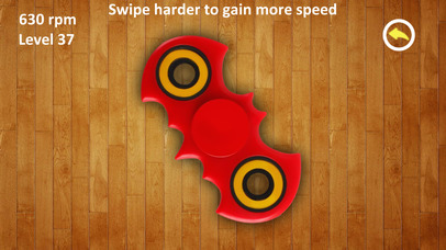 Fidget Spinner - Extra Speed screenshot 4
