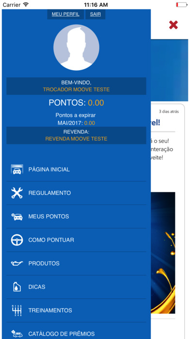 Troca Prêmios screenshot 2