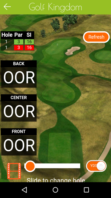 Golf Kingdom screenshot 2