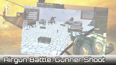 Airgun Battle: Gunner Shoot screenshot 2