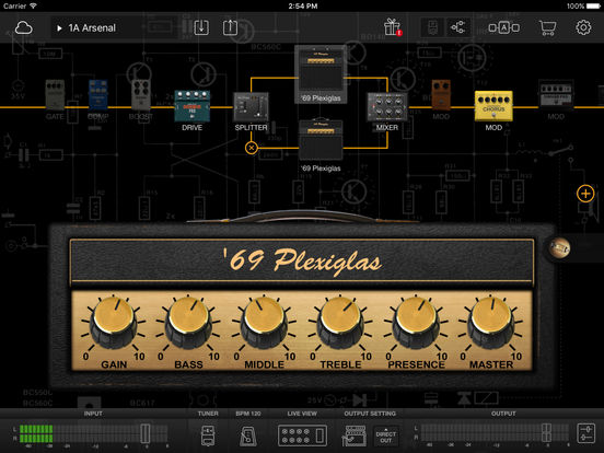 iPad Screenshot 1