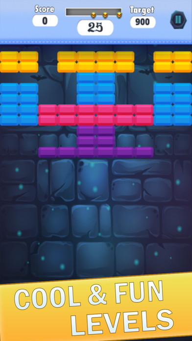 Monster Break Bricks screenshot 4