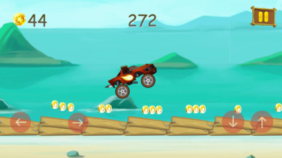 Blaze Monster Truck RC Race4x4 screenshot 4