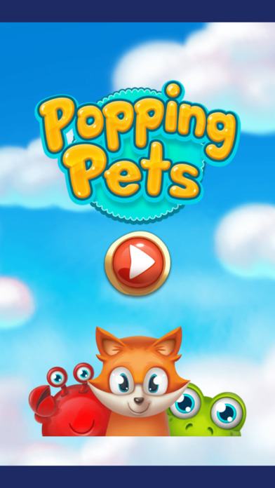 PoppingPets-Fun pets screenshot 2