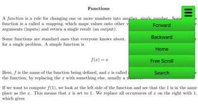 Interactive Math Book screenshot 3