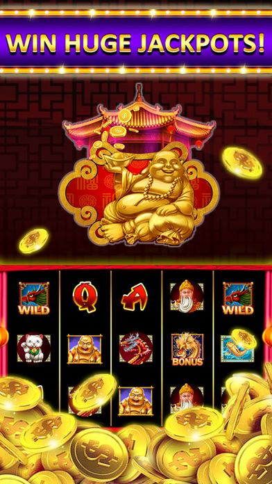Dragon Slots: Online Casino screenshot 2