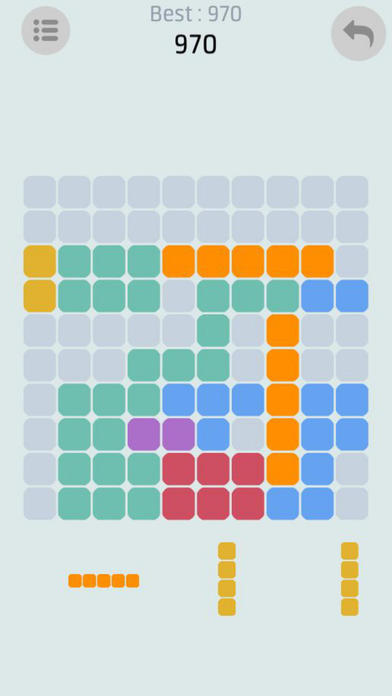 Square Puzzle - Slide Block Game screenshot 2