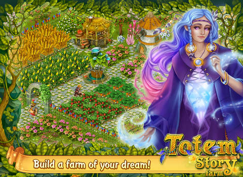 Totem Story Farm screenshot 4