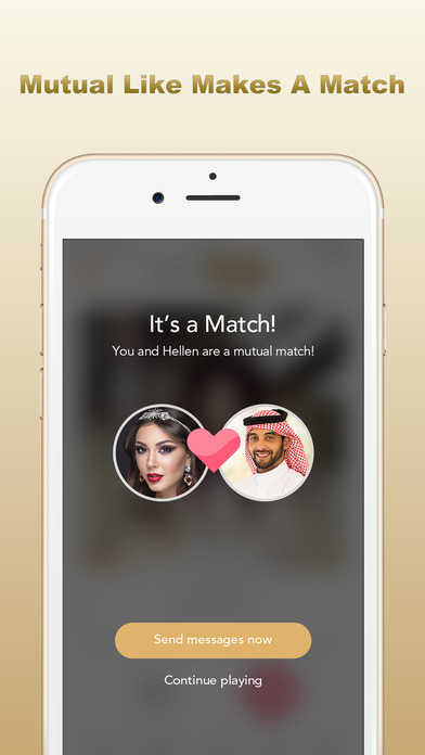 Arabian Dating App for Hot Singles Hookup & Casual screenshot 4