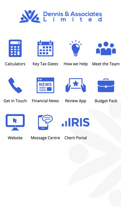 Tax & Accounting services screenshot 2