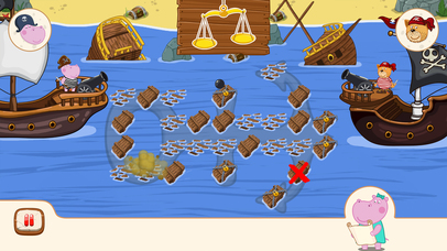 Pirate Adventures Games screenshot 3
