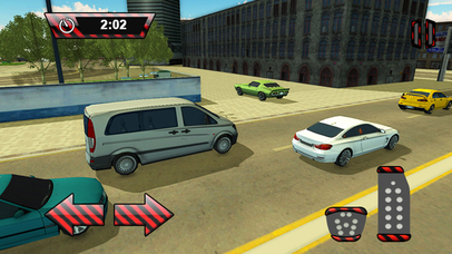 Burger Delivery City Truck - Food Lorry Driving screenshot 3