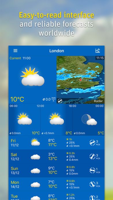 iPhone Screenshot 1