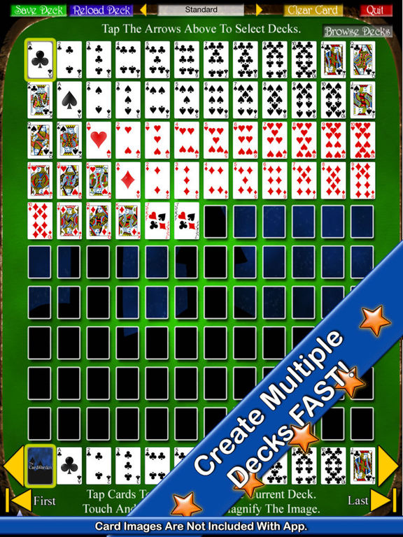 CardWardenscreeshot 2