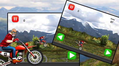 Extreme Stunt Bike Racing screenshot 2