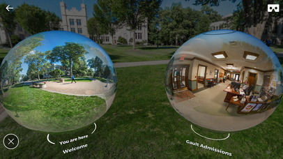 The College of Wooster Tour screenshot 3