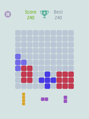 Puzzle Brick Pro screenshot 3