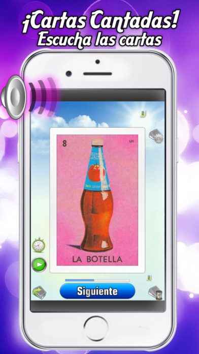 Baraja de Loteria Mexicana screenshot 2