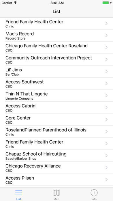 Chicago Condoms - ChiTown Dom Distribution Sites screenshot 4