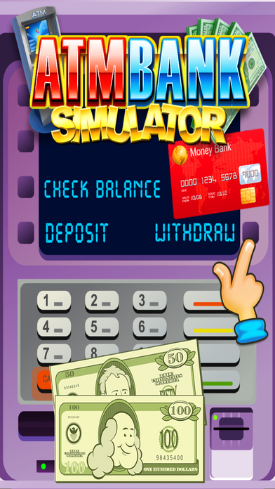 ATM Learning - Money, ATM Machine & Credit Card screenshot 2