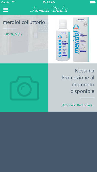 Farmacia Diodati screenshot 2