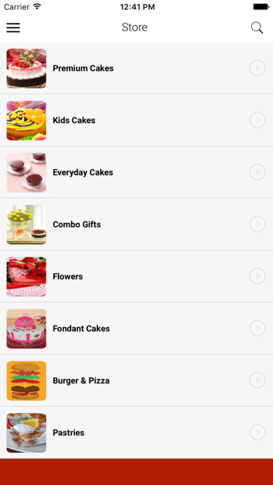 CakeMaker Bakery screenshot 3