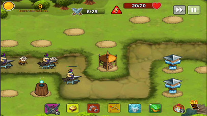 Castle Kingdom:Epic Strategy Game screenshot 4