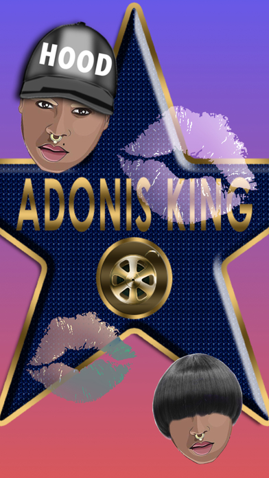 KingMoji - Adonis King Emojis screenshot 3