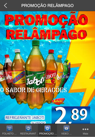 Real Supermercados screenshot 4
