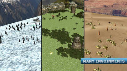 Dinosaur Hunting Safari Games screenshot 3