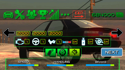 Crazy Speed Racer screenshot 3