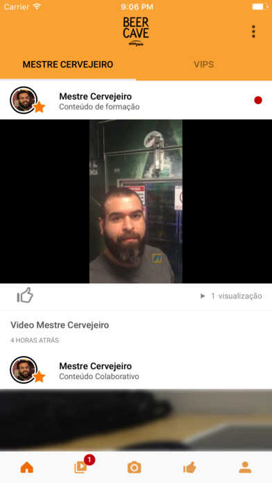 VIP Cervejeiro screenshot 2