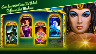 Screenshot 5 Slots — Big Win At Vegas Jackpot Casino Machines
