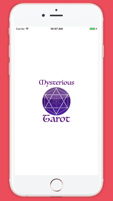 Mysterious Tarot Cards Horoscope screenshot 4