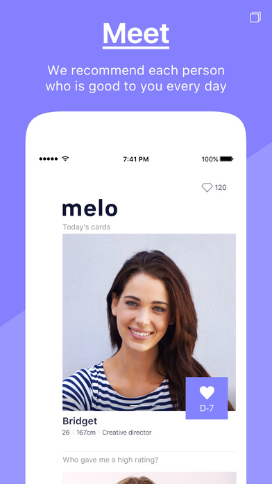 melo, date exclusive people screenshot 2