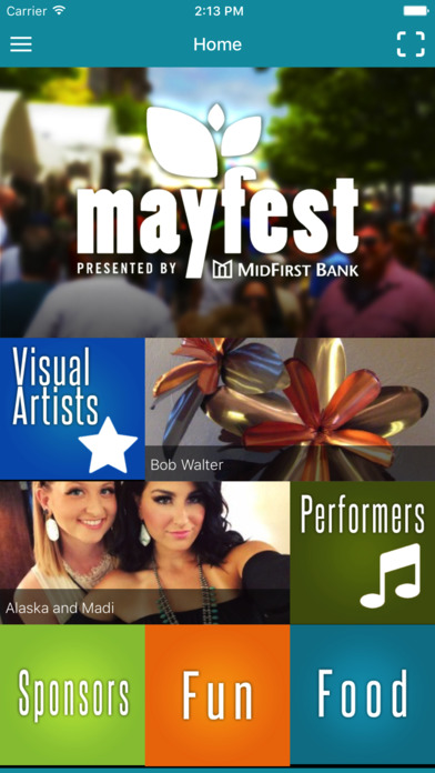 Tulsa Mayfest screenshot 2