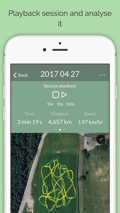 Soccer Tracker (Association Football) screenshot 3