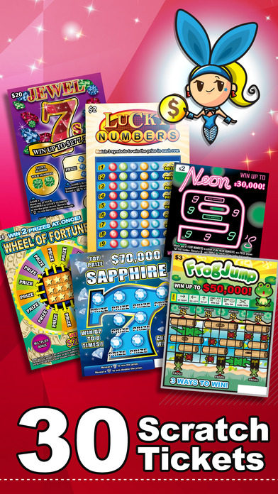 Scratch Off (Scratchers Games) App Download - Android APK